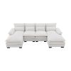 8004AAA-6 SEAT SOFA