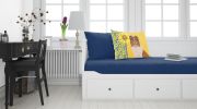 Summer Sunflowers Sable Sheltie Standard Pillowcase Lightweight Super Soft Easy Care Decorative Artwork Pillowcase, Standard