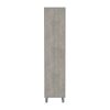 Cabinet Buccan Storage, Garage, Concrete Gray