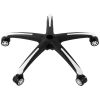 VEVOR Office Chair Base Replacement 28" Heavy Duty Swivel Chair Base 2500 lbs