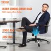 VEVOR Office Chair Base Replacement 28" Heavy Duty Swivel Chair Base 2500 lbs